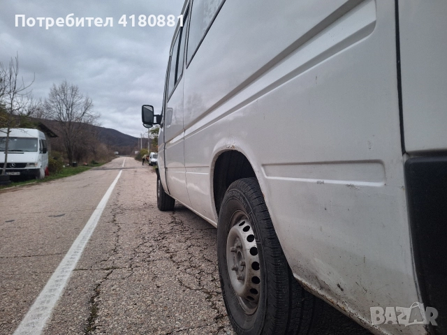 Mercedes Sprinter 312 2.9cdi, снимка 5 - Бусове и автобуси - 52611143