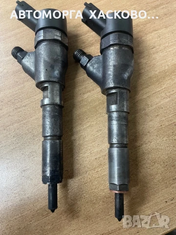 Дюза BOSCH за Peugeot Citroen Fiat  0445110076 0641742880