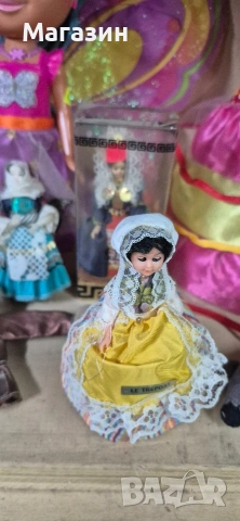 Колекция от кукли , снимка 5 - Колекции - 53004328