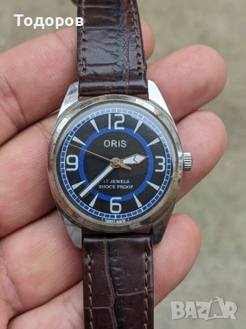 Oris 17 jewels