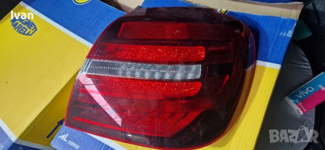 Стоп десен GLA W156 , снимка 2 - Части - 44084108