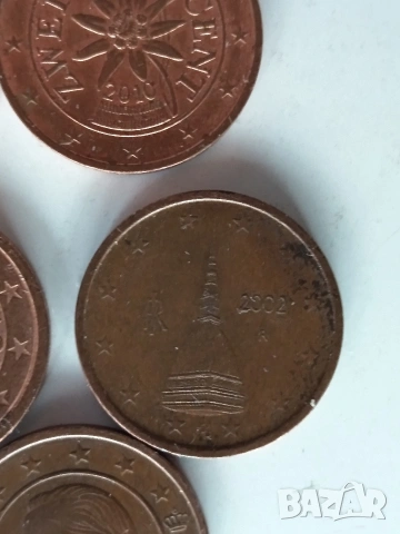 2 евро цента от различни години и държави, снимка 7 - Нумизматика и бонистика - 53211764