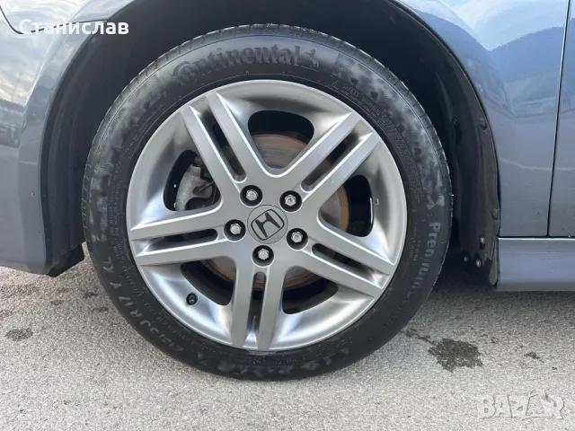 Honda Accord 2.0 i-Vtec бензин 155к.с, снимка 9 - Автомобили и джипове - 48873101