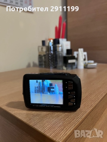 Фотоапарат Polaroid 18Mp, снимка 2 - Фотоапарати - 51799851