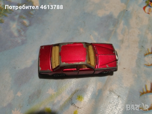 Количка Матчбокс Тайланд, снимка 5 - Колекции - 52147756