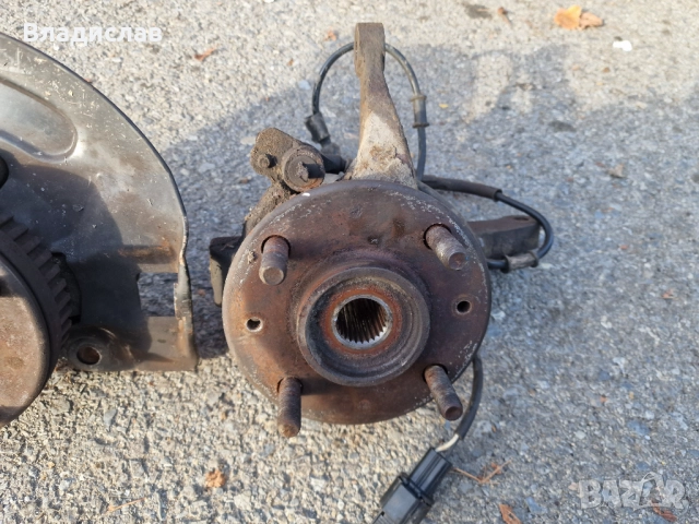 Ляв и десен шенкел Киа Джойс , снимка 3 - Части - 52248533