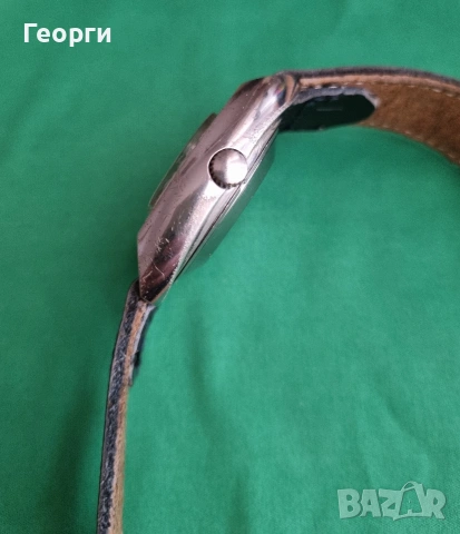 Мъжки ръчен часовник POLJOT с 23 камъка, автоматичен, работещ 2, снимка 5 - Мъжки - 53063426