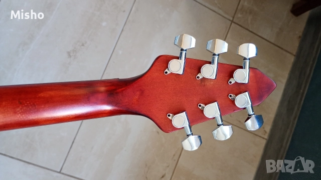 V Custom , снимка 5 - Китари - 52857399