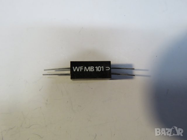 Оптрон, оптрони WFMB-101 - Optocoupler GaAs Photodiode / NPN Phototransistor