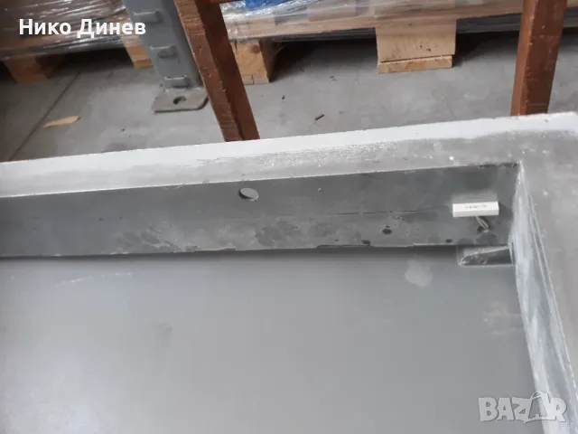 Продавам метална врата от банка., снимка 6 - Друго - 48530774