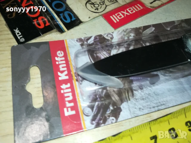 НОЖКА В БЛИСТЪР 1807251043, снимка 10 - Ножове - 51060065