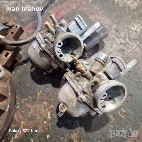 Кърборатори Мотофреза 