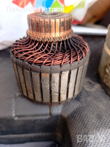 Запалване 6в Мз Тс 150, снимка 4 - Части - 52851285