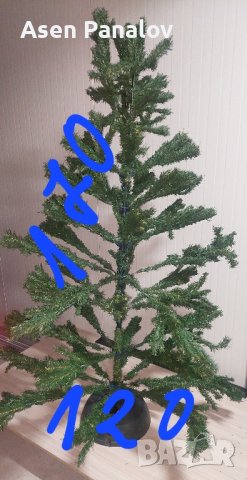Коледна елха, снимка 8 - Коледни подаръци - 43293084