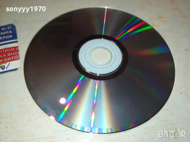 TOP HITS CD ВНОС GERMANY 0701241141, снимка 6 - CD дискове - 43695670