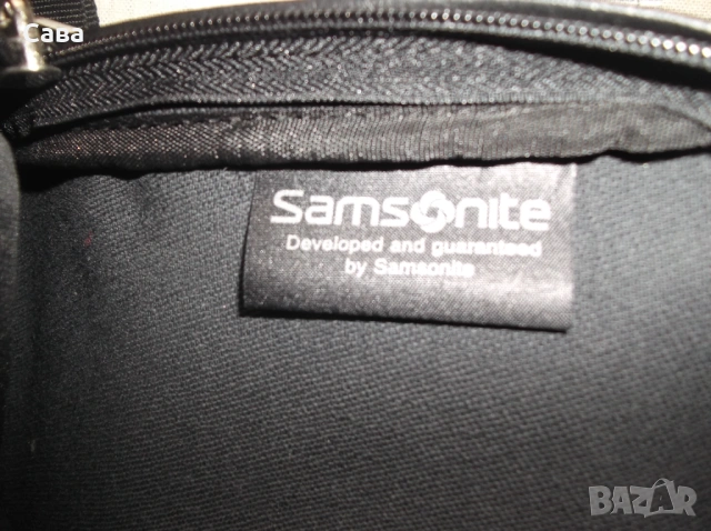 Чанта SAMSONITE  , снимка 7 - Чанти - 53406842