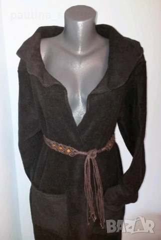 Два различни броя / Поларе пухкав суичър "Fristads" и поларено Палто , снимка 10 - Суичъри - 36224860