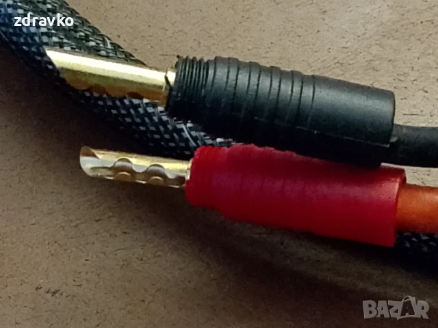 Кабел за високоговорители QED Signature Revelation, снимка 2 - Тонколони - 51259702