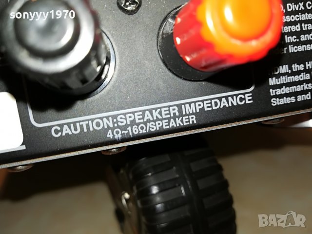 onkyo dr-645 dvd receiver 2705221028, снимка 11 - Ресийвъри, усилватели, смесителни пултове - 36889925