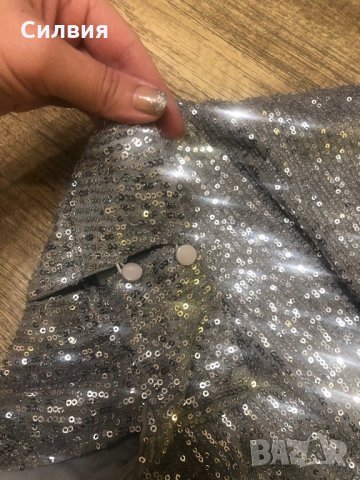 Блуза за специални събития, снимка 5 - Блузи с дълъг ръкав и пуловери - 27507121