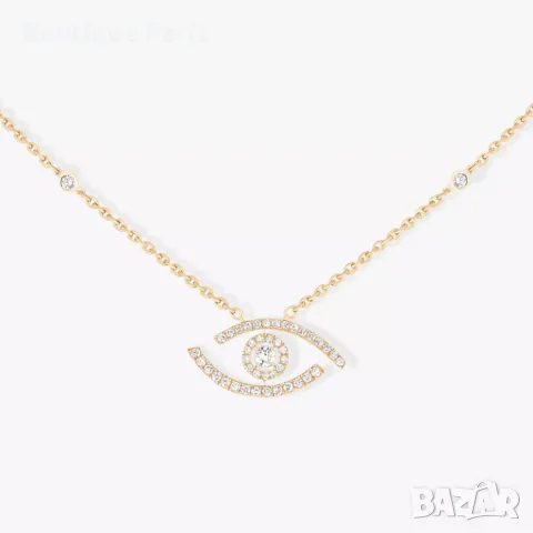 Messika колие, снимка 2 - Колиета, медальони, синджири - 50103623