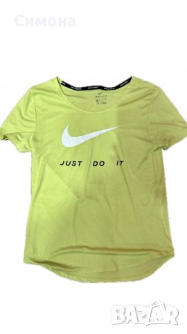 Nike Dry Fit тениска