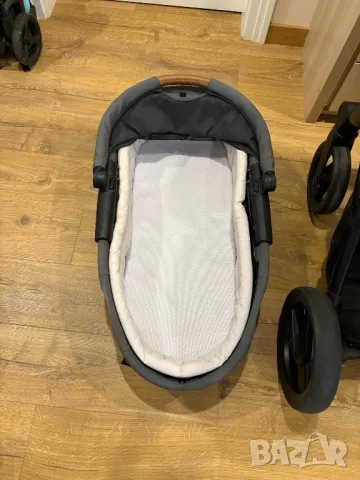 Детската количка MUTSY Evo 2 в 1, снимка 15 - Детски колички - 50170339