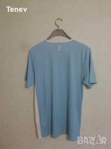 Adidas оригинална мъжка футболна тениска фланелка размер М, снимка 2 - Тениски - 49912261