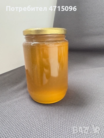 Домашен Акациев Мед - Сертифициран