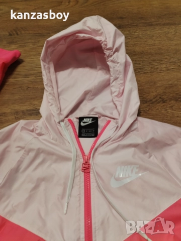 NIKE WINDRUNNER - страхотно дамско горнище ХС, снимка 4 - Спортни екипи - 52367977