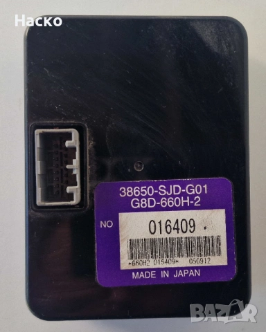 Модул Реле Мигачи Хонда ФРВ ФР-В Honda FRV FR-V 38650-SJD-G01