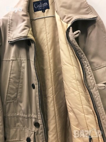 Мъжко яке Gulins, размер - 52 ( XL ), снимка 2 - Якета - 35190062