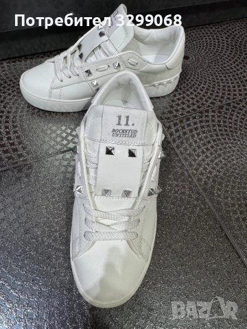 Дамски обувки VALENTINO Garavani, снимка 2 - Други - 53219617