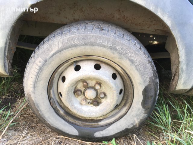 Iveco daily 35s18 на части ивеко 35с18 6 скорости дейли, снимка 5 - Бусове и автобуси - 29048590