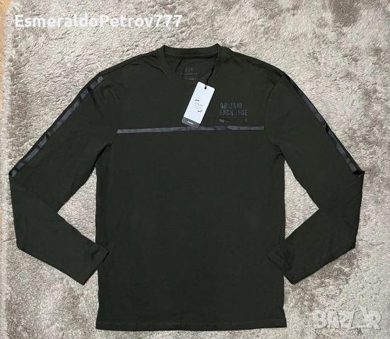 Мъжка блуза Armani Exchange