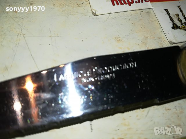 LAGUIOLE-ВНОС ФРАНЦИЯ 3110221016, снимка 13 - Антикварни и старинни предмети - 38507465