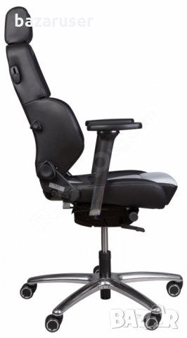 Ергономичен Офис Стол Recaro Expert /24 месеца гаранция/, снимка 3 - Аксесоари и консумативи - 32212785