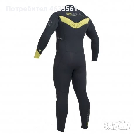 Неопрен мъжки GUL 5/4mm Response XXL , снимка 2 - Водни спортове - 52428263