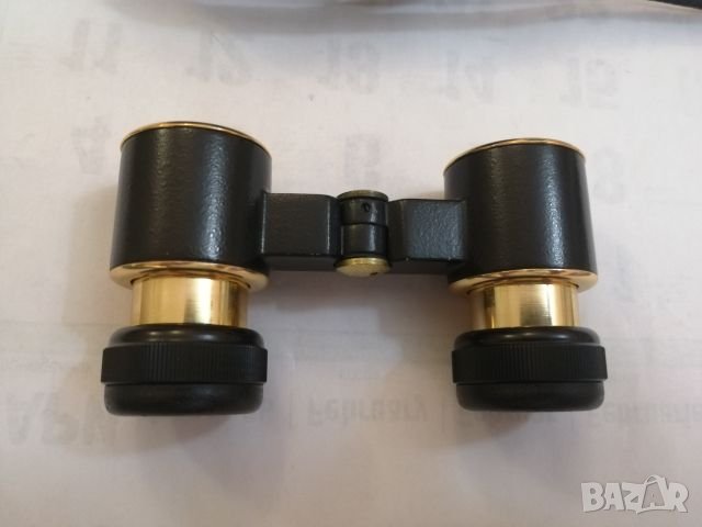 Бинокъл СССР. , снимка 5 - Оборудване и аксесоари за оръжия - 26892968