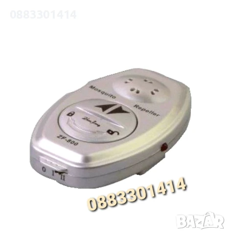 Преносимо устройство срещу комари и насекоми ZF-800E, снимка 3 - Друга електроника - 50746396