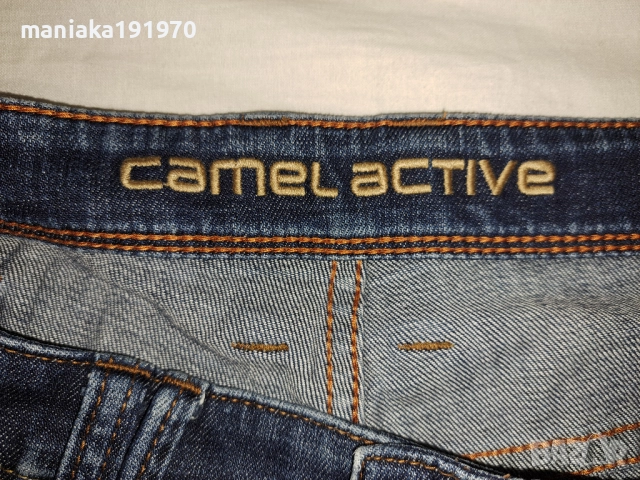 Camel Active Original W-34/L-34/ , снимка 10 - Дънки - 35364836
