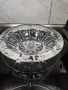 Кристален пепелник от Италия., снимка 2