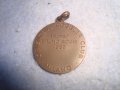 TROFEO BRUNO ROGHI 1965 ORIENTSUB GOGGLER CLUB MILANO СТАР МЕДАЛ ИТАЛИЯ РЯДЪК МЕСИНГ 24444, снимка 2