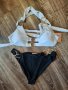 Нов комплект бански костюм, размер М , снимка 2