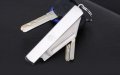 Сгъваем джобен нож Sanrenmu Неръждаема стомана, снимка 13