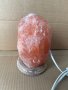 Настолна лампа хималайска сол, снимка 4