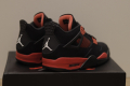 Jordan 4 Red Thunder (Retro), снимка 2