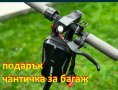 Електрическа триколка E-SCOOTER PRO 8AH BLACK 250W MAXMOTORS 600лв, снимка 2