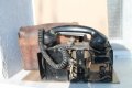 Стар военен телефон 1930-та година, снимка 6