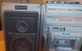 Радио касетофон /Ghettoblaster/Hitachi TRK-9140E, снимка 2